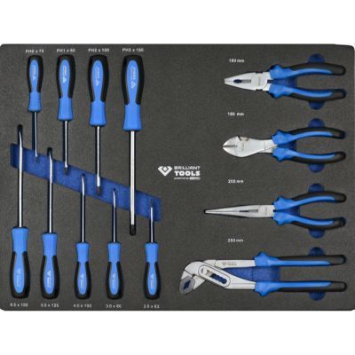 Verktygssvagn KS TOOLS BT153347