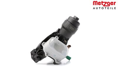 GEHäUSE ÖLFILTER METZGER AUTOTEILE 2370088 31