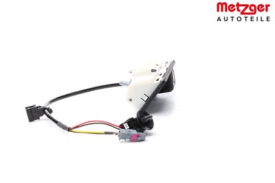 HECKKLAPPENGRIFF METZGER AUTOTEILE 2310995 30