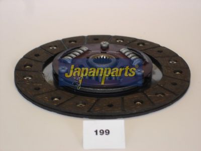 JAPANPARTS Sankabos diskas