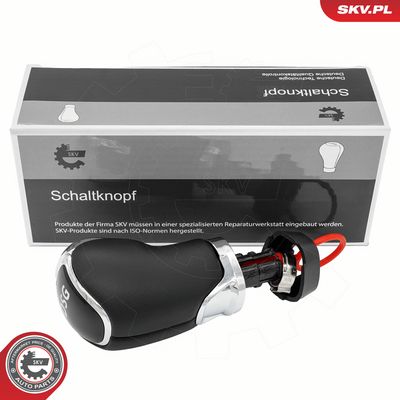 Hlavice řadicí páky ESEN SKV 63SKV184