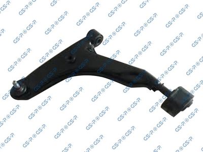 Wahacz, zawieszenie koła GSP S060611