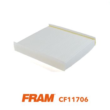 Филтър купе (поленов филтър) FRAM CF11706