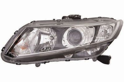 ALKAR 2751945 Основная фара  для HONDA CIVIC (Хонда Цивик)