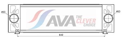 INTERCOOLER COMPRESOR