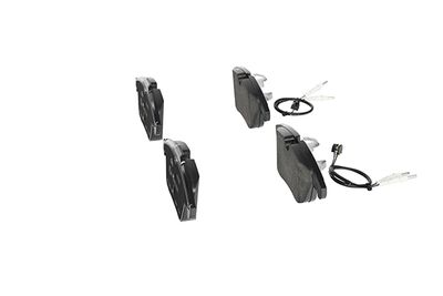 BREMSBELAGSATZ SCHEIBENBREMSE ATE 13046072522 19