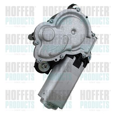Двигатель стеклоочистителя HOFFER H27431 для FIAT IDEA