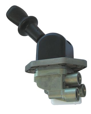 Brake hand valve