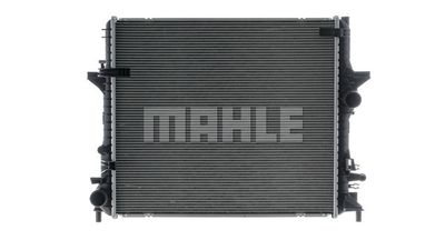Радиатор, охлаждение двигателя MAHLE CR 1930 000P для JAGUAR XF