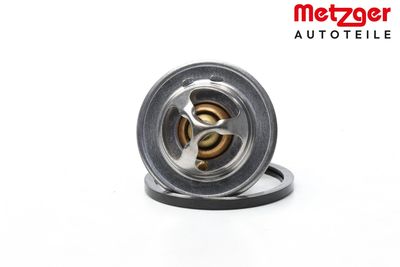 THERMOSTAT KüHLMITTEL METZGER AUTOTEILE 4006384 9