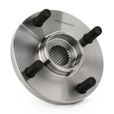 главина на колелото RIDEX 653W0214