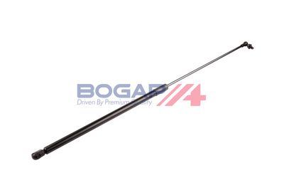 Gasfeder, Motorhaube