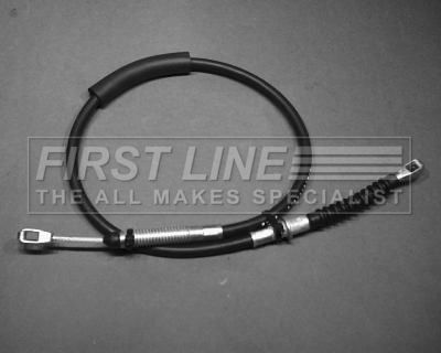 Cięgło, sterowanie sprzęgłem FIRST LINE FKC1310