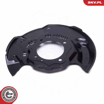 Ochranný plech proti rozstřikování, brzdový kotouč SKV 57SKV268