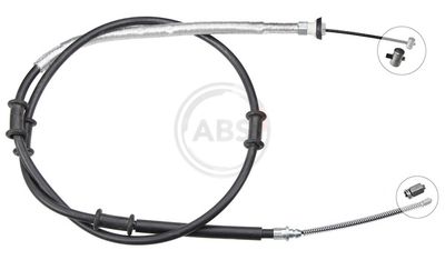 CABLU FRANA DE PARCARE