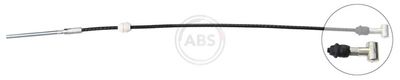 Cable Pull, parking brake K13811