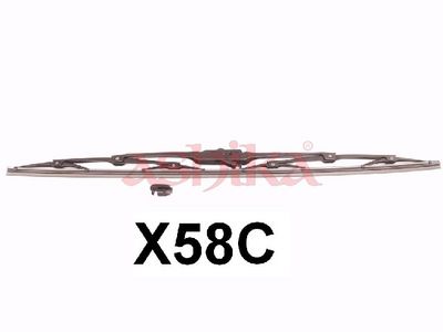перо на чистачка ASHIKA SA-X58C