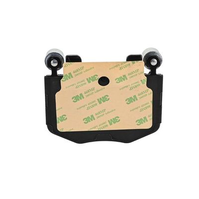 BREMSBELAGSATZ SCHEIBENBREMSE DELPHI LP3942 4