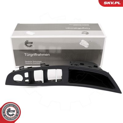 Durų rankenėlė, vidaus