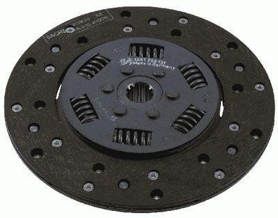 SACHS Kupplungsscheibe