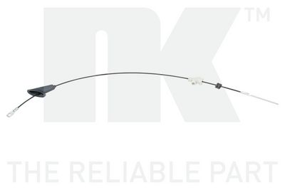 CABLU FRANA DE PARCARE