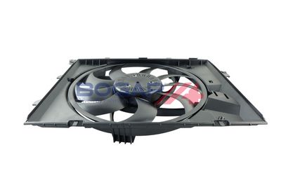 VENTILATOR RADIATOR BOGAP B4243110 1