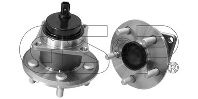 Комплект подшипника ступицы колеса GSP 9400309 для TOYOTA MATRIX