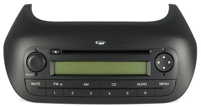 Radio CD