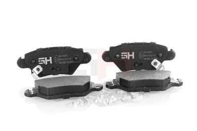 SET PLACUTE FRANA FRANA DISC GH GH413619 5
