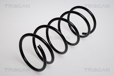 TRISCAN 8750 2872 Пружина подвески  для PEUGEOT 206 (Пежо 206)