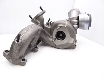 LADER AUFLADUNG GARRETT 7208555007S 7