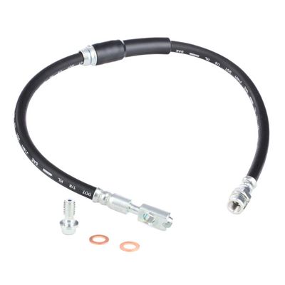 спирачен маркуч RIDEX 83B0497