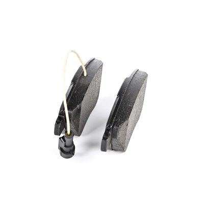 BREMSBELAGSATZ SCHEIBENBREMSE DELPHI LP1722 12