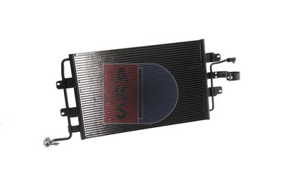 KONDENSATOR KLIMAANLAGE AKS DASIS 042210N 14