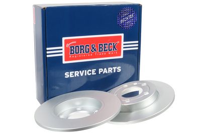 спирачен диск BORG & BECK BBD4274