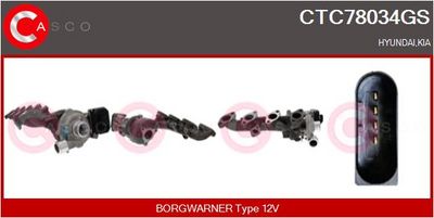 COMPRESOR SISTEM DE SUPRAALIMENTARE
