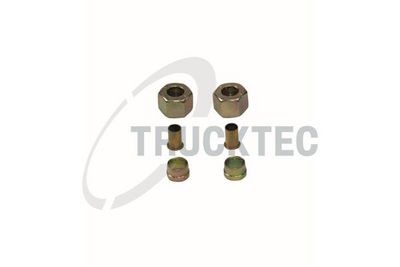TRUCKTEC AUTOMOTIVE Sujungimo veržlė