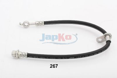 Halter, Bremsschlauch