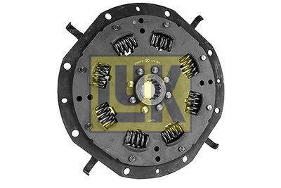 Torsiedemper (diameter: 348mm, aantal tanden: 14 pcs 35x40)