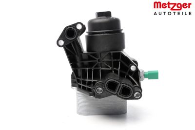 GEHäUSE ÖLFILTER METZGER AUTOTEILE 2370016 23