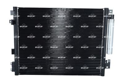 KONDENSATOR KLIMAANLAGE