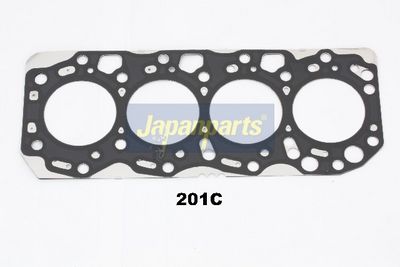 гарнитура, цилиндрова глава JAPANPARTS GT-201C