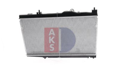 RADIATOR RACIRE MOTOR AKS DASIS 210114N 7