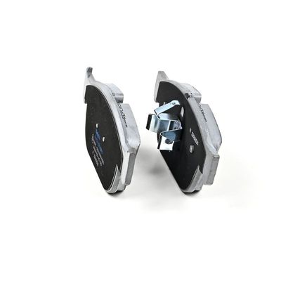 BREMSBELAGSATZ SCHEIBENBREMSE DELPHI LP5077EV 8