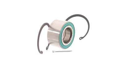 RADLAGERSATZ SKF VKBA3410 7