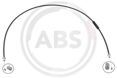 A.B.S. Trosas, stovėjimo stabdys