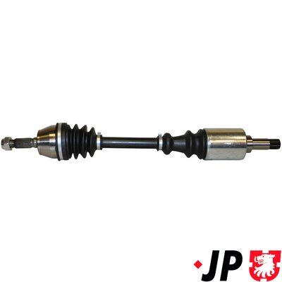 полуоска JP GROUP 4143102500