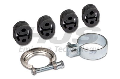 zestaw montażowy, filtr sadzy / filtr cząstek stałych HJS 82211953
