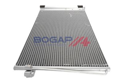CONDENSATOR CLIMATIZARE BOGAP B4117103 4