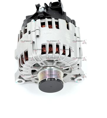 GENERATOR / ALTERNATOR TURBO-TEC TTAL001079 5